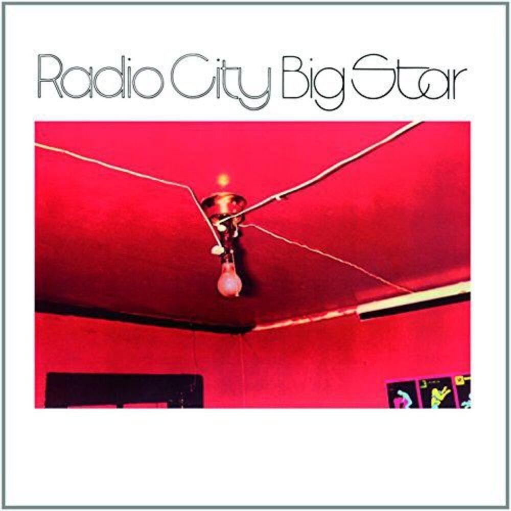 Big Star - Radio City  CD